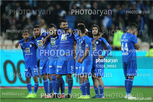 سایپا 2 (3)-استقلال 2 (1) (97/08/10)-