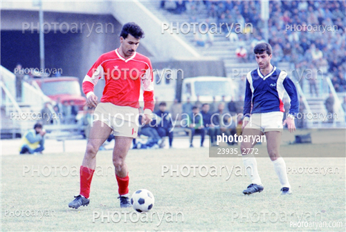 بازیکنان دهه های مختلف فوتبال ایران 10-کریم باوی,