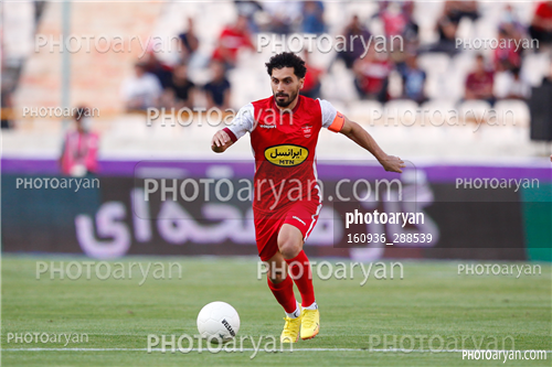 پرسپولیس 2-صنعت نفت آبادان 0 (1401/06/09)-