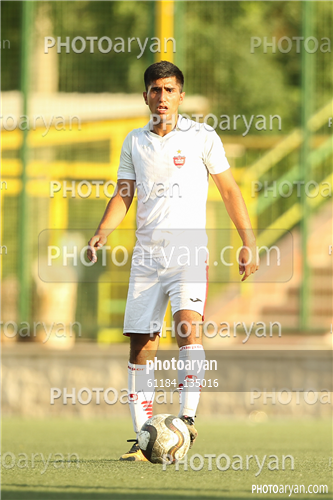 امید پرسپولیس 3-جوانان پرسپولیس 3 (98/04/14)-
