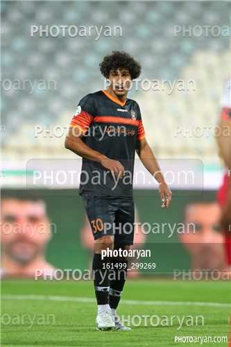 پرسپولیس 1-مس کرمان 0 (1401/08/05)-