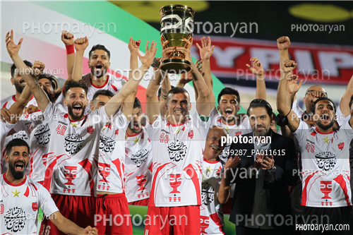 پرسپولیس 1-تراکتور 0 (1400/03/30)-
