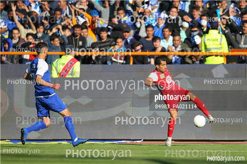پرسپولیس 2-استقلال 2 (98/11/17)-وحید امیری,محمد دانشگر,