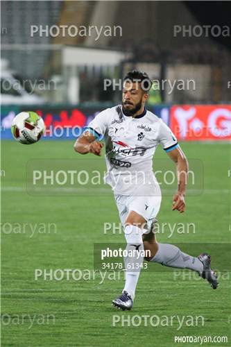 پرسپولیس  0  -پیکان  1   (96/06/26)-