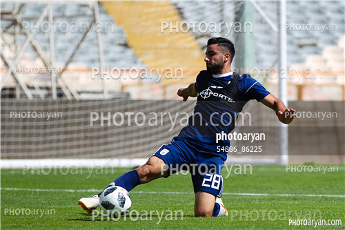 تمرین تیم ملی فوتبال (97/06/16)-