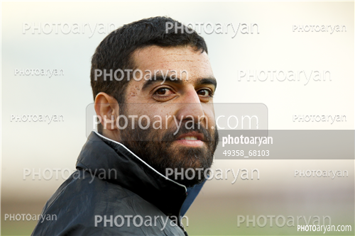 پرسپولیس 0-  نفت تهران 0  (96/10/15)-علی سجادی,