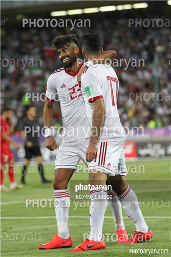 ایران 5- سوریه 0 (98/03/16)-
