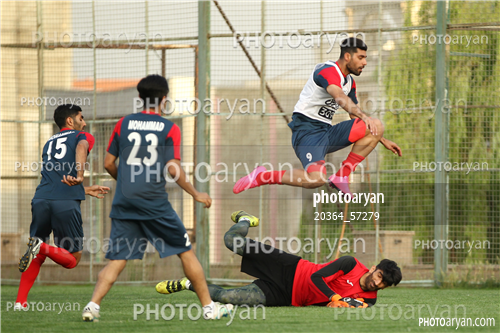 تمرین پرسپولیس در ورزشگاه خیریه عمل 96/02/23-محمد انصاری,مهدی طارمی,علیرضا بیرانوند,