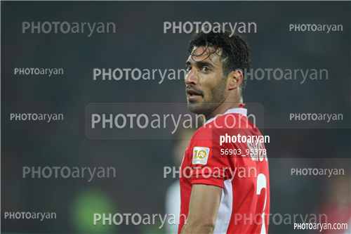 پرسپولیس 0 -کاشیما انتلرز 0 (97/08/19)-شجاع خلیل زاده,