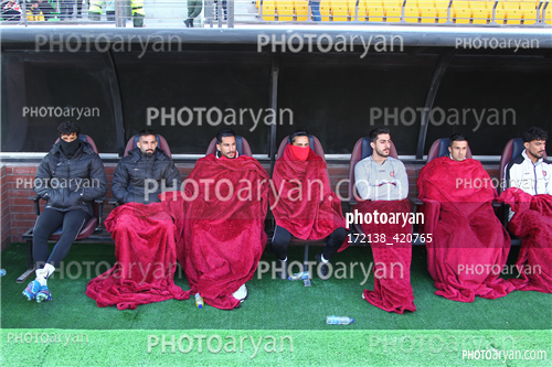 پرسپولیس  2-تراکتور  0    (1403/11/07)-