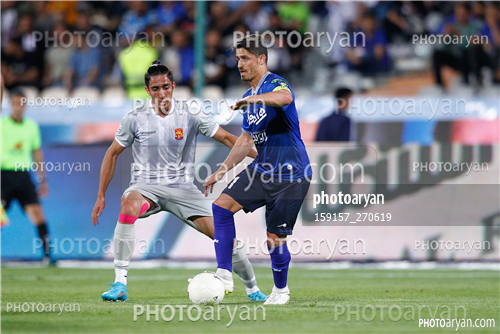 استقلال 1- شهر خودرو مشهد  0  (1401/02/19)-