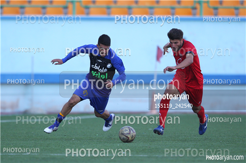 امید استقلال 2-امید پرسپولیس 3 (1400/10/14)-