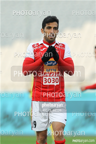 پرسپولیس 0-  نفت تهران 0  (96/10/15)-وحید امیری,