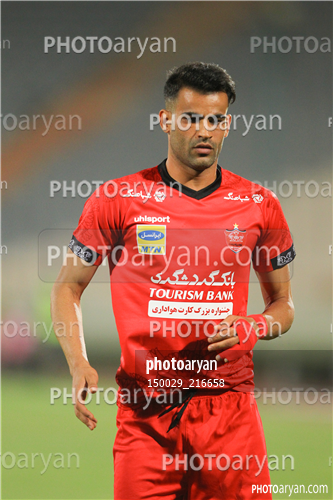 پرسپولیس  0 (3)-استقلال 0 (4)(1400/04/24)-عیسی ال کثیر,