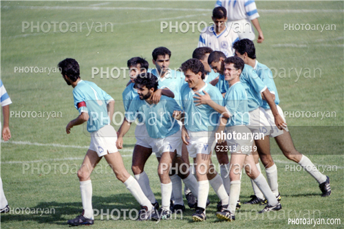 بازیکنان دهه های مختلف فوتبال ایران 12-نا مشخص,