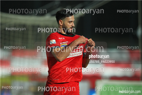 پیکان 0-پرسپولیس 2(1400/05/08) -