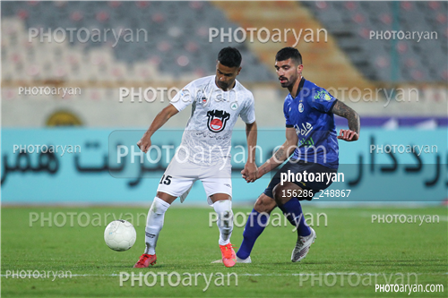 استقلال1- ذوب آهن  0 (1400/11/24)-