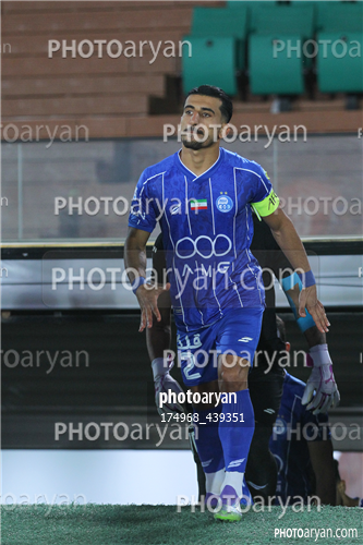 استقلال 1-مس رفسنجان 0 (1404/07/25)-صالح حردانی,