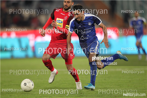 پرسپولیس 2-گل گهر سیرجان  1 (98/08/19)-