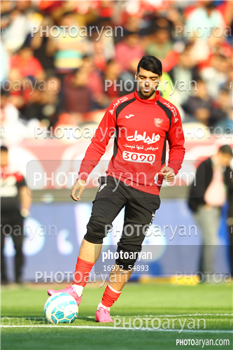 پرسپولیس 2-پیکان 0-96/01/16-مهدی طارمی,