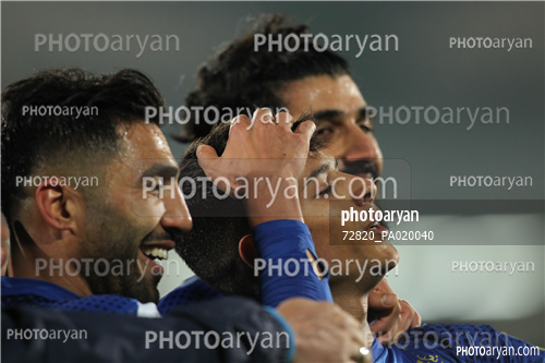 استقلال 2 -پارس جنوبی جم  0 (98/08/03)-