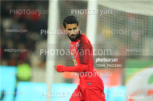 پرسپولیس 0-ماشین سازی تبریز  0 (98/08/09)-