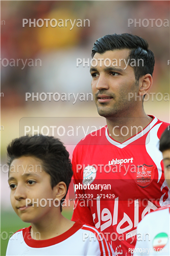 پرسپولیس 1-تراکتورسازی 1(94/12/16) -