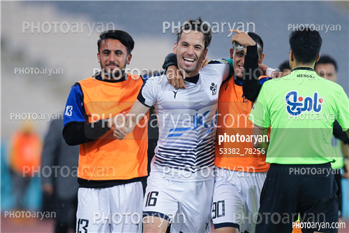 استقلال 3 -پیکان 2 (97/02/02)-