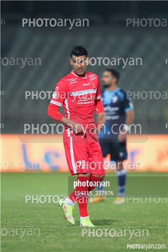 پیکان 1- پرسپولیس  3 (1400/09/24)-عیسی ال کثیر,