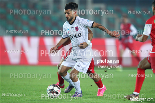 پرسپولیس  1-مس رفسنجان 3    (1403/10/01)-