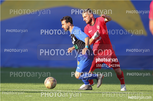 امید استقلال 2-امید پرسپولیس 3 (1400/10/14)-