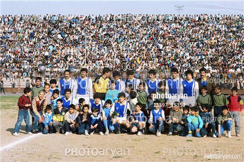 عکس های تیم استقلال دهه 60-