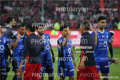 استقلال0-پرسپولیس 0  (1402/12/23)-