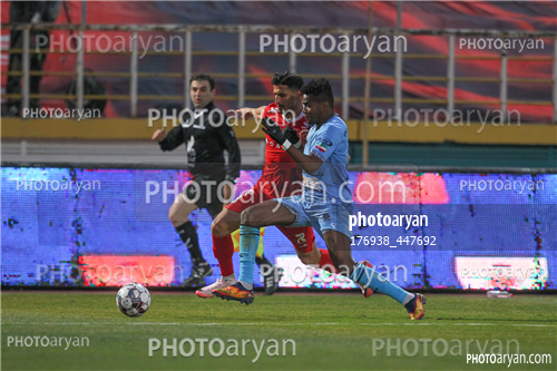 پرسپولیس 1-چادرملو 0  (1404/11/14)-