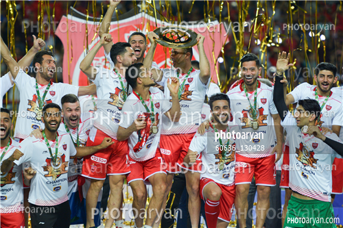 پرسپولیس 1 -داماش گیلان 0  (98/03/12)-