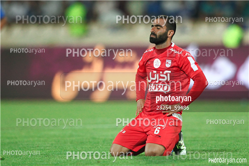 استقلال 1-تراکتورسازی 0-96/05/20-مهدی کیانی,