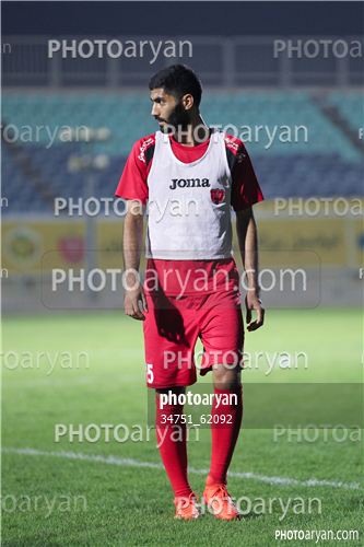 تمرین پرسپولیس ( 96/07/12)-محمد انصاری,
