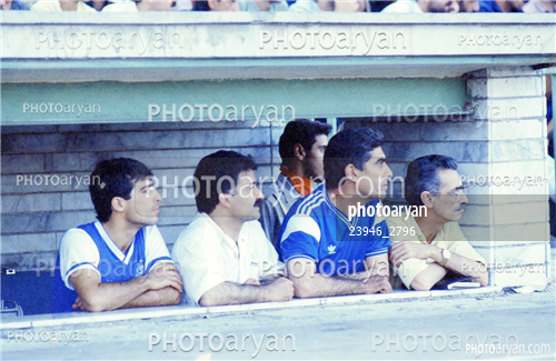 بازیکنان دهه های مختلف فوتبال ایران 10-جعفر مختاری فر,