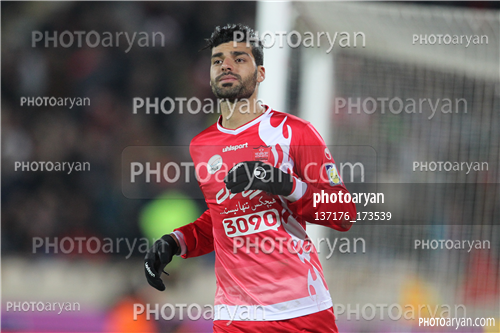 پرسپولیس 1-فولاد خوزستان 0(94/11/23) -مهدی طارمی,