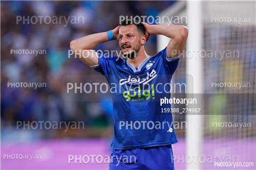 استقلال 0- نفت مسجد سلیمان  0  (1401/03/09)-