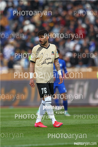 استقلال 0-شمس آذر قزوین 1    (1403/11/01)-