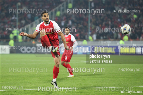 پرسپولیس 1-الدحیل 2  (1402/09/14)-شهاب زاهدی,