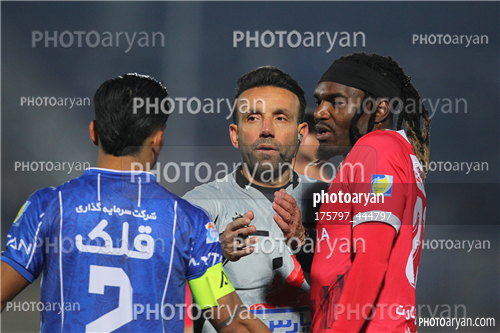 پرسپولیس 0-استقلال  0  (1404/09/14)-