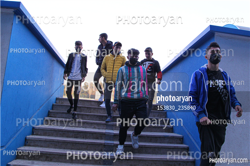 جوانان استقلال 2-جوانان پاس 1 (1400/09/21)-