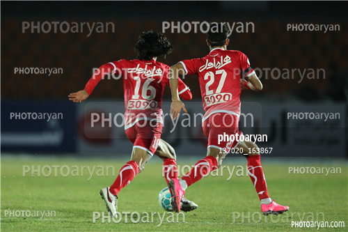 پرسپولیس 0-صبا 1(94/11/06) جام شهدا-