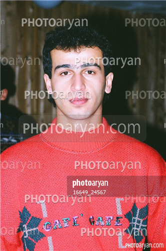 بازیکنان دهه های مختلف فوتبال ایران 2-محسن عاشوریَ,