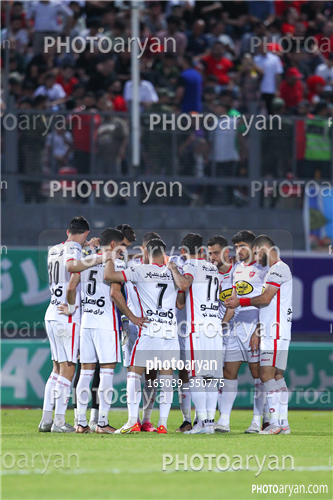 نساجی مازندران 0-پرسپولیس 4 (1402/02/28)-مرتضی پور علی گنجی,ميلاد سرلک چيوا,عیسی ال کثیر,دانیال اسماعیلی فر,گیورگی گولسیانی Giorgi Gvelesiani,