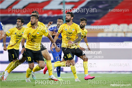 استقلال 0 -سپاهان 2 (1401/05/21)-رامین رضائیان,امیر ارسلان مطهری,شهریار مغانلو,محمد دانشگر,سید محمد رضا حسینی,