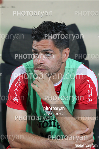 پرسپولیس تهران3-نفت تهران 0 -96/04/30-کمال کامیابی نیا,