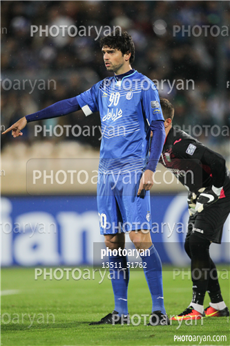 استقلال 2-لوکوموتیو تاشکند ازبکستان 0-لئوناردو پادوانی,Leandro Padovani Celin,